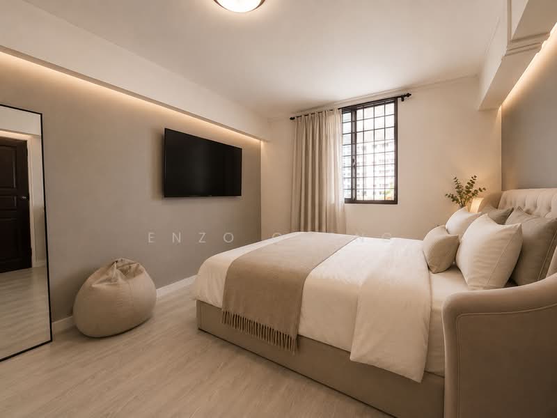 6 Everton Park, 6 Everton Park, 2 Bedrooms, 775 sqft, HDB Flat For Sale, by Enzo Chong, 500194947 - Bedroom - PropertyGuru.com.sg
