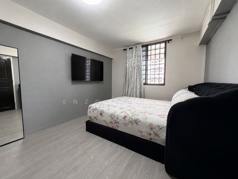 6 Everton Park, 6 Everton Park, 2 Bedrooms, 775 sqft, HDB Flat For Sale, by Enzo Chong, 500194947 - Bedroom - PropertyGuru.com.sg