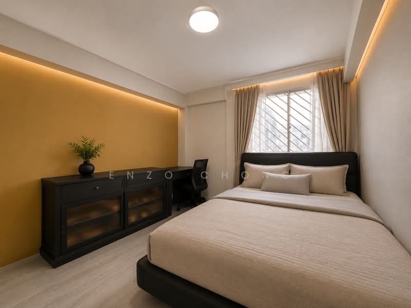 6 Everton Park, 6 Everton Park, 2 Bedrooms, 775 sqft, HDB Flat For Sale, by Enzo Chong, 500194947 - Bedroom - PropertyGuru.com.sg