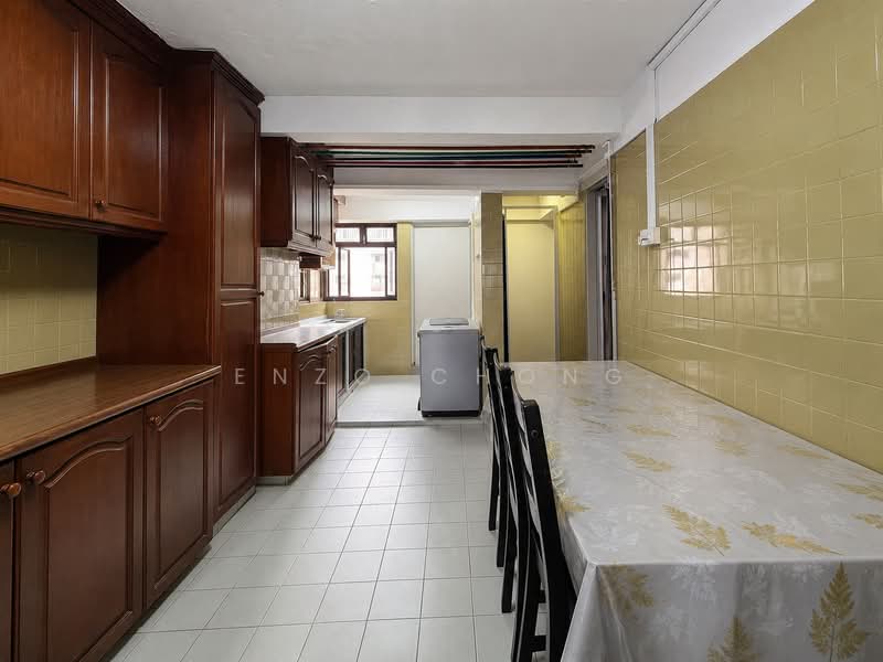 6 Everton Park, 6 Everton Park, 2 Bedrooms, 775 sqft, HDB Flat For Sale, by Enzo Chong, 500194947 - Kitchen - PropertyGuru.com.sg