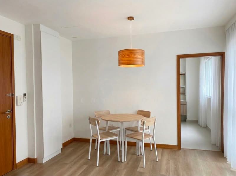 EiS Residences, 4 Haig Avenue, 1 Bedroom, 388 sqft, Condominium For Sale, by Kenji Goh, 500194951 - Dining Room - PropertyGuru.com.sg