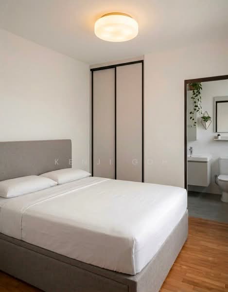 EiS Residences, 4 Haig Avenue, 1 Bedroom, 388 sqft, Condominium For Sale, by Kenji Goh, 500194951 - Bedroom - PropertyGuru.com.sg