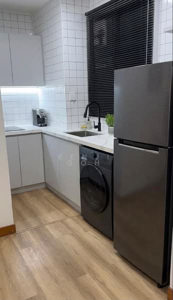 EiS Residences, 4 Haig Avenue, 1 Bedroom, 388 sqft, Condominium For Sale, by Kenji Goh, 500194951 - Kitchen - PropertyGuru.com.sg