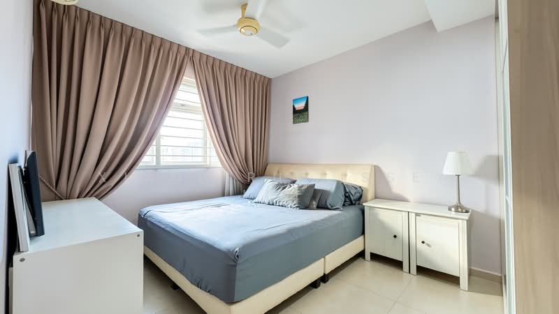 180C Rivervale Crescent, 180C Rivervale Crescent, 3 Bedrooms, 1,001 sqft, HDB Flat For Sale, by Xiang Rui Issey Lim, 500194953 - Bedroom - PropertyGuru.com.sg