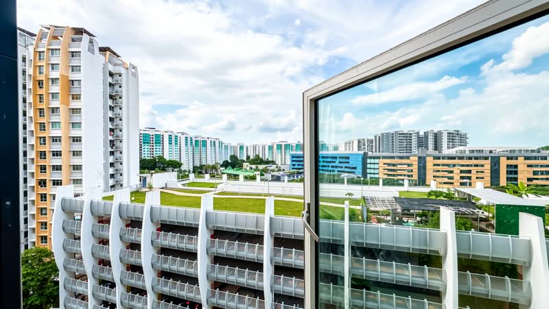 180C Rivervale Crescent, 180C Rivervale Crescent, 3 Bedrooms, 1,001 sqft, HDB Flat For Sale, by Xiang Rui Issey Lim, 500194953 - Exterior - PropertyGuru.com.sg