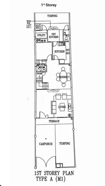 Villa Verde, Verde Grove, 5 Bedrooms, 3,620 sqft, Terraced House For Sale, by Kai Mun, 500194957 - PropertyGuru.com.sg