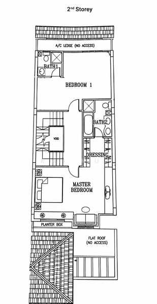 Villa Verde, Verde Grove, 5 Bedrooms, 3,620 sqft, Terraced House For Sale, by Kai Mun, 500194957 - PropertyGuru.com.sg