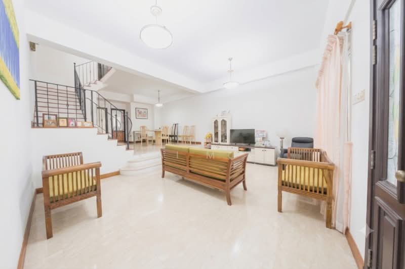 Villa Verde, Verde Grove, 5 Bedrooms, 3,620 sqft, Terraced House For Sale, by Kai Mun, 500194957 - Living Room - PropertyGuru.com.sg