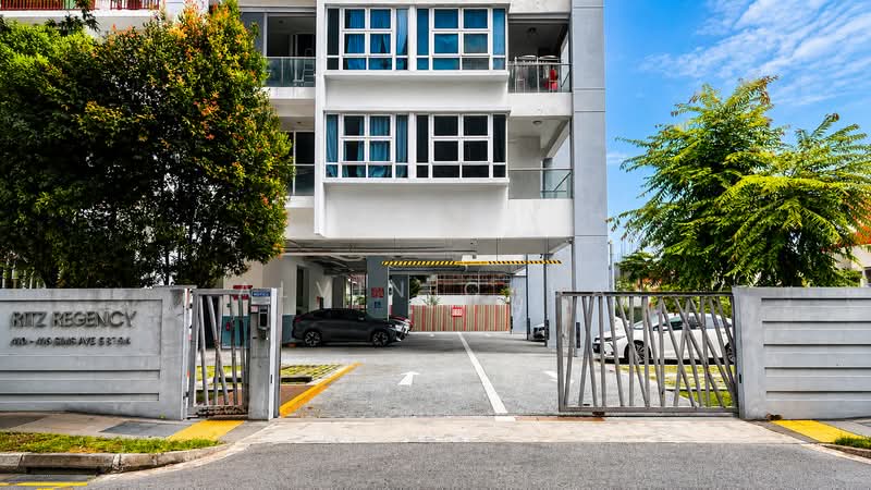 Ritz Regency, 8 Ipoh Lane, 3 Bedrooms, 1,195 sqft, Apartment For Sale, by Alvin Chua, 500194958 - Exterior - PropertyGuru.com.sg