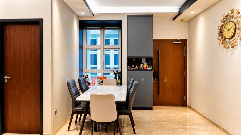 Ritz Regency, 8 Ipoh Lane, 3 Bedrooms, 1,195 sqft, Apartment For Sale, by Alvin Chua, 500194958 - Dining Room - PropertyGuru.com.sg