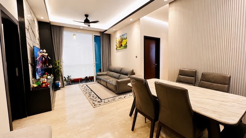 Ritz Regency, 8 Ipoh Lane, 3 Bedrooms, 1,195 sqft, Apartment For Sale, by Alvin Chua, 500194958 - Living Room - PropertyGuru.com.sg