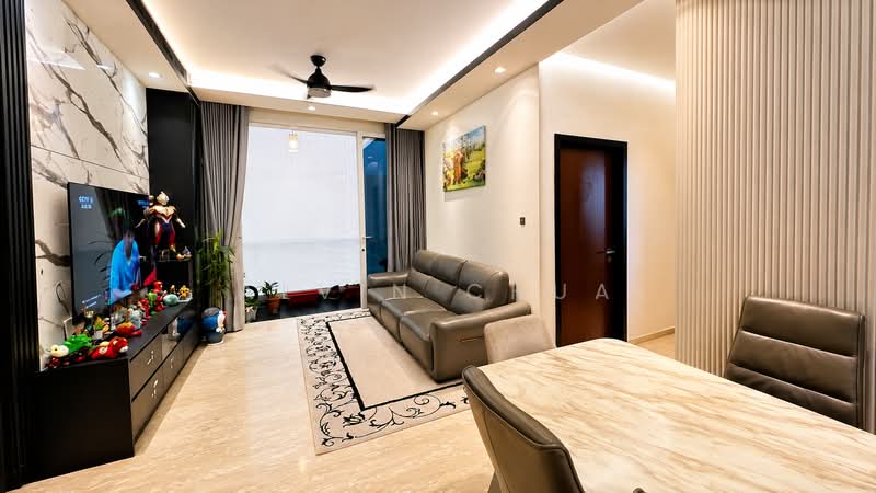 Ritz Regency, 8 Ipoh Lane, 3 Bedrooms, 1,195 sqft, Apartment For Sale, by Alvin Chua, 500194958 - Living Room - PropertyGuru.com.sg