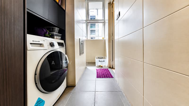 Ritz Regency, 8 Ipoh Lane, 3 Bedrooms, 1,195 sqft, Apartment For Sale, by Alvin Chua, 500194958 - laundry area - PropertyGuru.com.sg