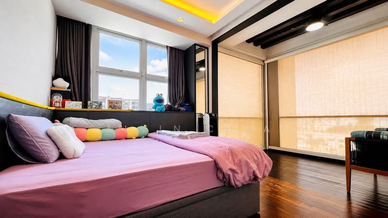 Ritz Regency, 8 Ipoh Lane, 3 Bedrooms, 1,195 sqft, Apartment For Sale, by Alvin Chua, 500194958 - master Bedroom - PropertyGuru.com.sg