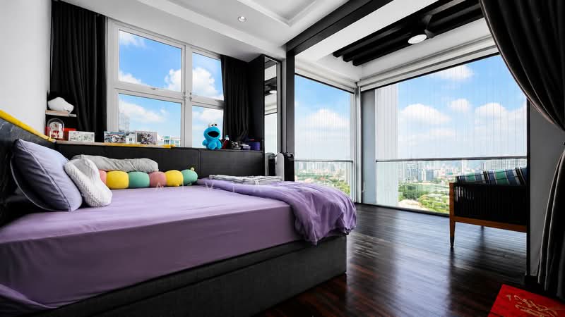 Ritz Regency, 8 Ipoh Lane, 3 Bedrooms, 1,195 sqft, Apartment For Sale, by Alvin Chua, 500194958 - master Bedroom - PropertyGuru.com.sg