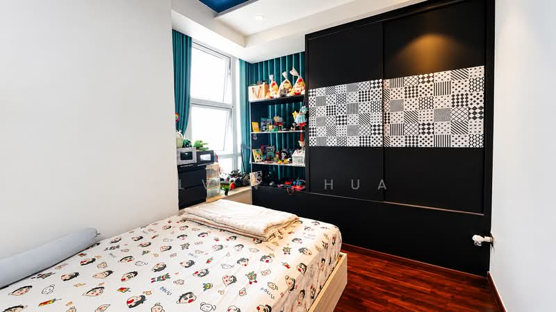 Ritz Regency, 8 Ipoh Lane, 3 Bedrooms, 1,195 sqft, Apartment For Sale, by Alvin Chua, 500194958 - 1st common Bedroom - PropertyGuru.com.sg