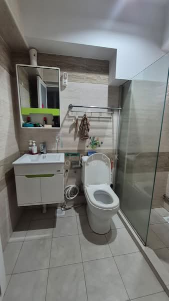315A Ang Mo Kio Street 31, 315A Ang Mo Kio Street 31, Room Rental, 120 sqft, HDB Flat For Rent, by Patrick Ong, 500194960 - Bathroom - PropertyGuru.com.sg
