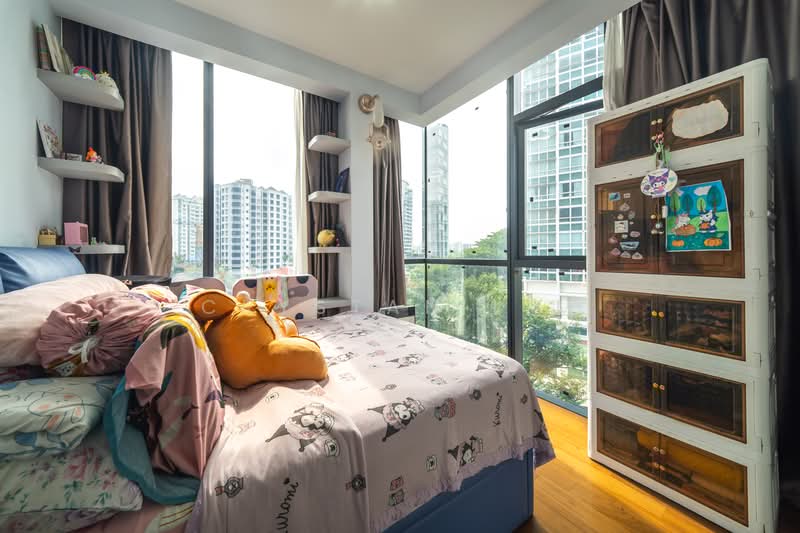 One Meyer, 1 Meyer Place, 3 Bedrooms, 1,033 sqft, Condominium For Sale, by Crystan Lim, 500194961 - Bedroom - PropertyGuru.com.sg