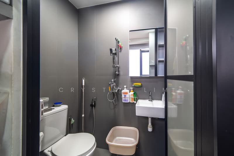 One Meyer, 1 Meyer Place, 3 Bedrooms, 1,033 sqft, Condominium For Sale, by Crystan Lim, 500194961 - Bathroom - PropertyGuru.com.sg