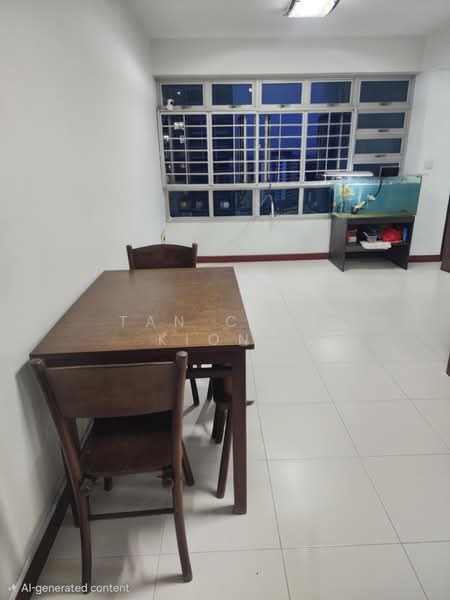 27 Ghim Moh Link, 27 Ghim Moh Link, 2 Bedrooms, 721 sqft, HDB Flat For Sale, by Tan Chee Kiong, 500194964 - Dining Room - PropertyGuru.com.sg