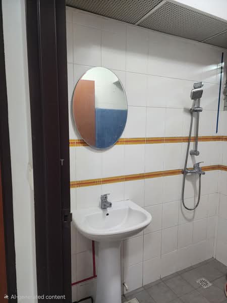 27 Ghim Moh Link, 27 Ghim Moh Link, 2 Bedrooms, 721 sqft, HDB Flat For Sale, by Tan Chee Kiong, 500194964 - Bathroom - PropertyGuru.com.sg