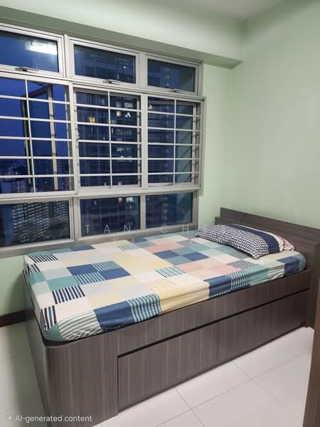 27 Ghim Moh Link, 27 Ghim Moh Link, 2 Bedrooms, 721 sqft, HDB Flat For Sale, by Tan Chee Kiong, 500194964 - Bedroom - PropertyGuru.com.sg