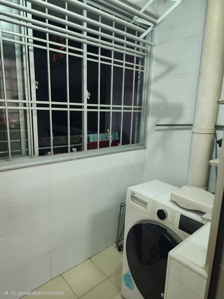 27 Ghim Moh Link, 27 Ghim Moh Link, 2 Bedrooms, 721 sqft, HDB Flat For Sale, by Tan Chee Kiong, 500194964 - Balcony - PropertyGuru.com.sg
