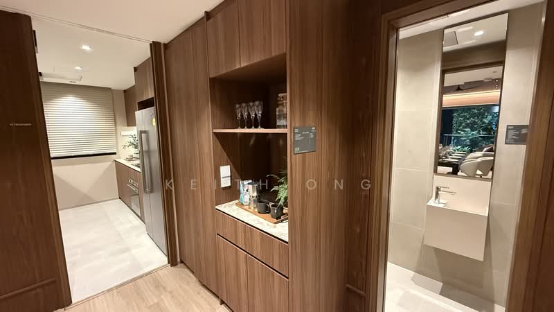Faber Residence, 62 Faber Walk, 4 Bedrooms, 1,206 sqft, Condominium For Sale, by Keith Ong, 500194966 - Kitchen - PropertyGuru.com.sg