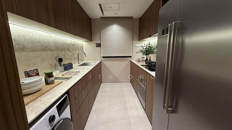 Faber Residence, 62 Faber Walk, 4 Bedrooms, 1,206 sqft, Condominium For Sale, by Keith Ong, 500194966 - Kitchen - PropertyGuru.com.sg