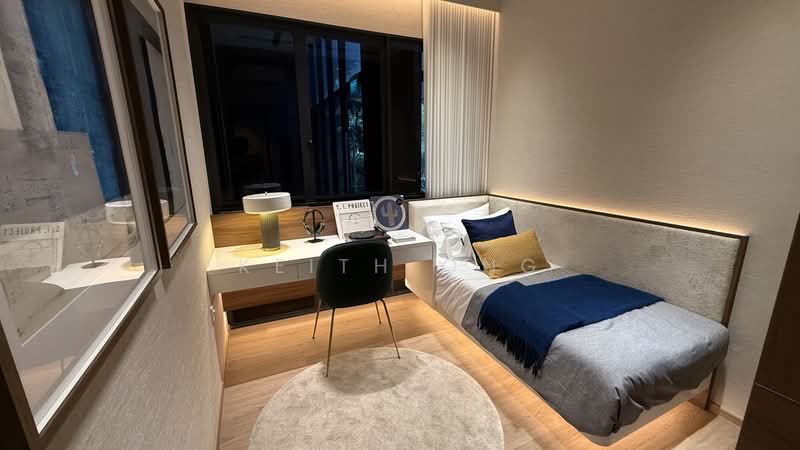 Faber Residence, 62 Faber Walk, 4 Bedrooms, 1,206 sqft, Condominium For Sale, by Keith Ong, 500194966 - Bedroom - PropertyGuru.com.sg