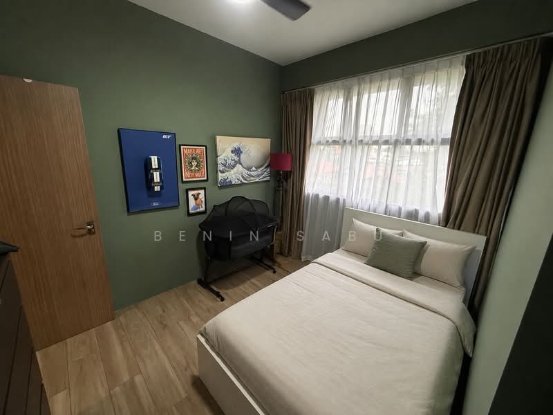 110A Bidadari Park Drive, 110A Bidadari Park Drive, 3 Bedrooms, 1,001 sqft, HDB Flat For Sale, by Benin Sabu, 500194968 - Common Bedroom - PropertyGuru.com.sg