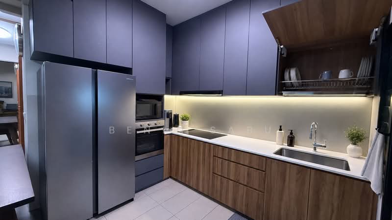 110A Bidadari Park Drive, 110A Bidadari Park Drive, 3 Bedrooms, 1,001 sqft, HDB Flat For Sale, by Benin Sabu, 500194968 - Kitchen - PropertyGuru.com.sg