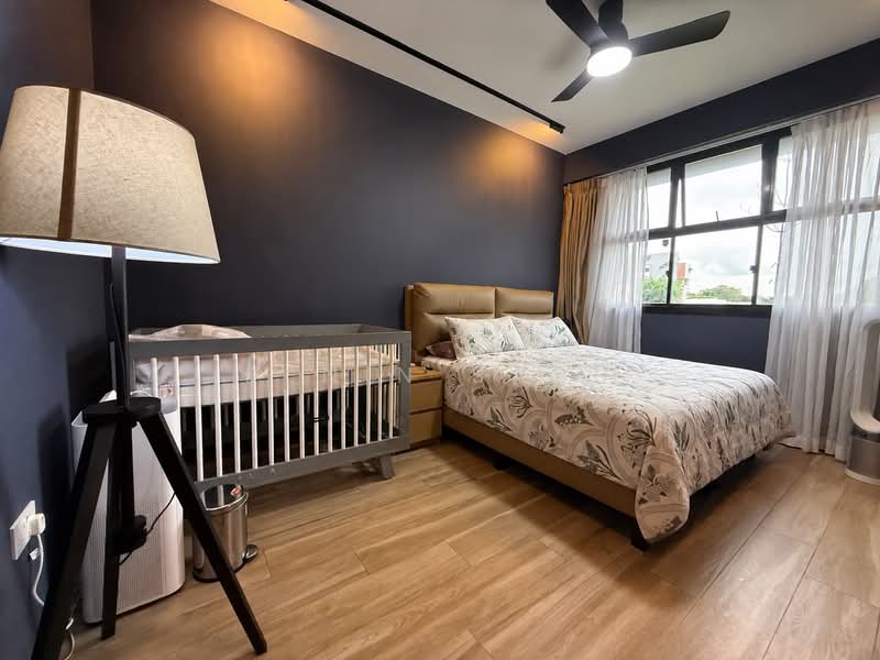 110A Bidadari Park Drive, 110A Bidadari Park Drive, 3 Bedrooms, 1,001 sqft, HDB Flat For Sale, by Benin Sabu, 500194968 - Master Bedroom - PropertyGuru.com.sg