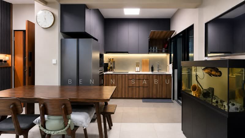 110A Bidadari Park Drive, 110A Bidadari Park Drive, 3 Bedrooms, 1,001 sqft, HDB Flat For Sale, by Benin Sabu, 500194968 - Kitchen - PropertyGuru.com.sg