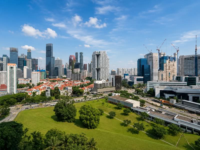 One Pearl Bank, 1 Pearl Bank, 2 Bedrooms, 743 sqft, Condominium For Rent, by Damian Tan 陈係赈, 500194969 - Exterior - PropertyGuru.com.sg
