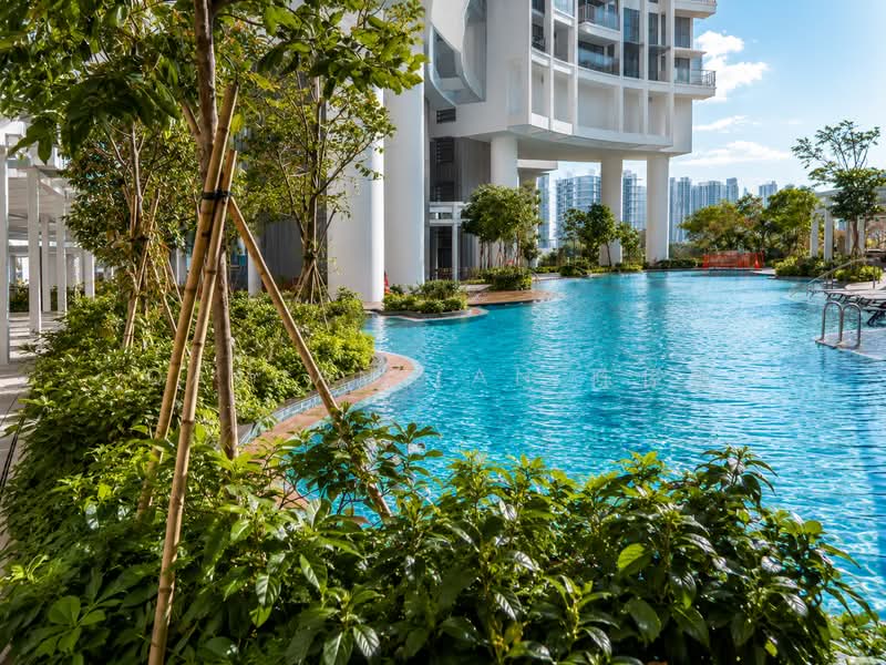 One Pearl Bank, 1 Pearl Bank, 2 Bedrooms, 743 sqft, Condominium For Rent, by Damian Tan 陈係赈, 500194969 - PropertyGuru.com.sg