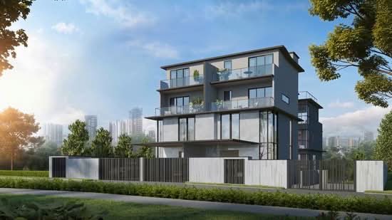 Developer Appointed : Chancery Hill Collection Brand New Freehold, Chancery Hill Road, Dyson Road, Bukit Tunggal, Newton / Novena, 5 Bedrooms, 6,561 sqft, Semi-Detached House For Sale, by Brenda Zee (徐黎倫), 500194972 - PropertyGuru.com.sg