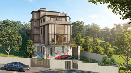 Developer Appointed : Chancery Hill Collection Brand New Freehold, Chancery Hill Road, Dyson Road, Bukit Tunggal, Newton / Novena, 5 Bedrooms, 6,561 sqft, Semi-Detached House For Sale, by Brenda Zee (徐黎倫), 500194972 - PropertyGuru.com.sg