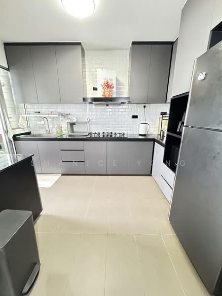 25A Saint George's Lane, 25A Saint George's Lane, 3 Bedrooms, 990 sqft, HDB Flat For Sale, by Shanice Yong, 500194974 - Kitchen - PropertyGuru.com.sg