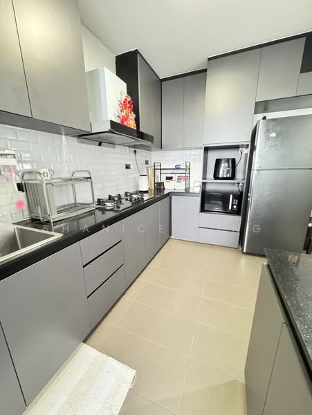 25A Saint George's Lane, 25A Saint George's Lane, 3 Bedrooms, 990 sqft, HDB Flat For Sale, by Shanice Yong, 500194974 - Kitchen - PropertyGuru.com.sg