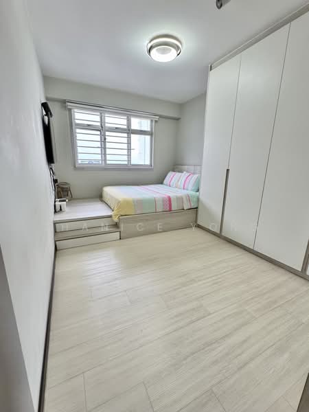 25A Saint George's Lane, 25A Saint George's Lane, 3 Bedrooms, 990 sqft, HDB Flat For Sale, by Shanice Yong, 500194974 - Master Bedroom - PropertyGuru.com.sg
