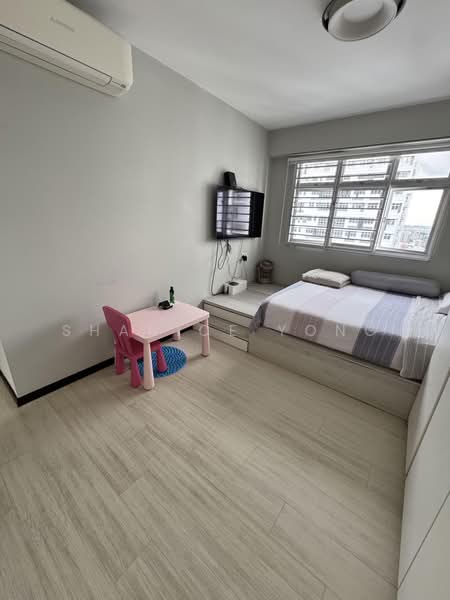 25A Saint George's Lane, 25A Saint George's Lane, 3 Bedrooms, 990 sqft, HDB Flat For Sale, by Shanice Yong, 500194974 - Master Bedroom - PropertyGuru.com.sg