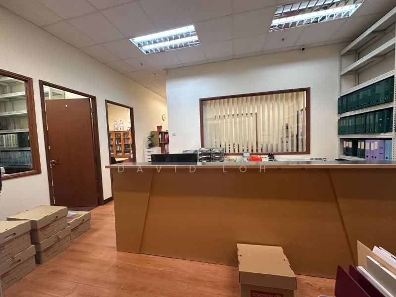 Pioneer Junction, 3 Soon Lee Street, 1,324 sqft, Factory / Workshop (B2) For Sale, by David Loh, 500194982 - Interior - CommercialGuru.com.sg