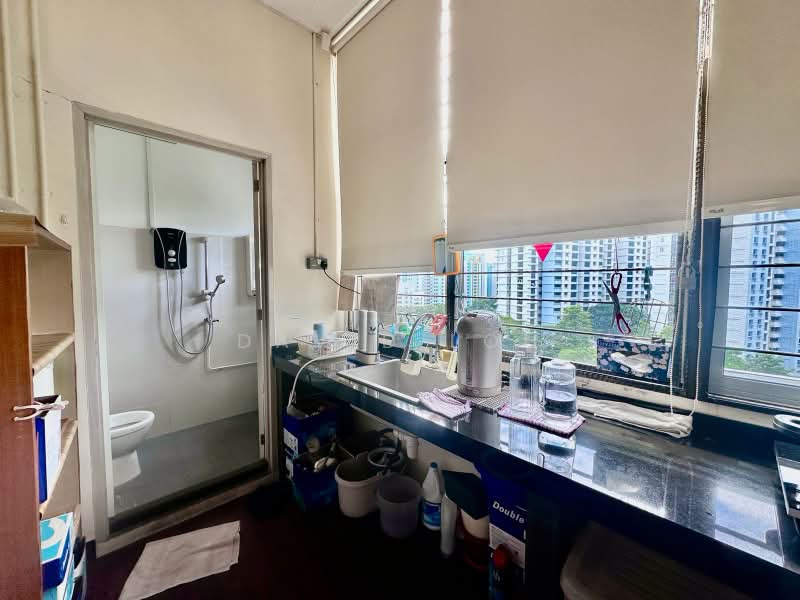 Pioneer Junction, 3 Soon Lee Street, 1,324 sqft, Factory / Workshop (B2) For Sale, by David Loh, 500194982 - Kitchen - CommercialGuru.com.sg