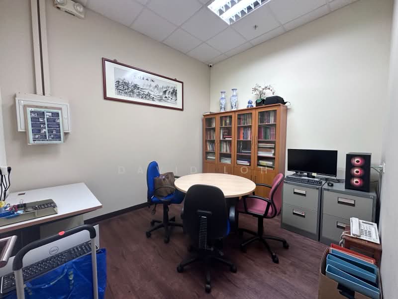 Pioneer Junction, 3 Soon Lee Street, 1,324 sqft, Factory / Workshop (B2) For Sale, by David Loh, 500194982 - Study - CommercialGuru.com.sg