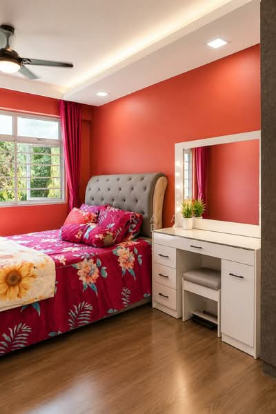 511A Yishun Street 51, 511A Yishun Street 51, 3 Bedrooms, 1,216 sqft, HDB Flat For Sale, by Asyraaf TCR, 500194987 - Bedroom - PropertyGuru.com.sg