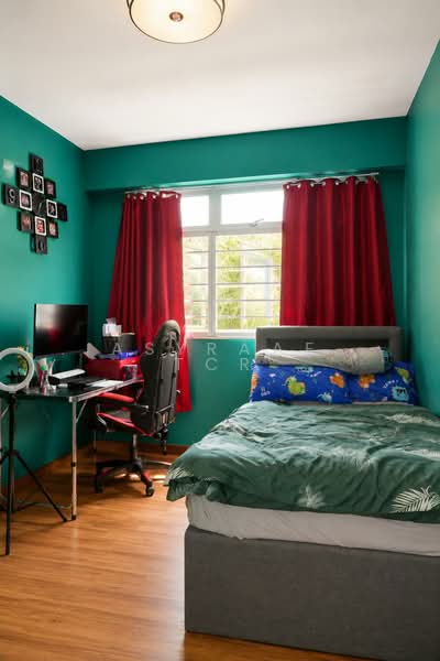 511A Yishun Street 51, 511A Yishun Street 51, 3 Bedrooms, 1,216 sqft, HDB Flat For Sale, by Asyraaf TCR, 500194987 - Bedroom - PropertyGuru.com.sg