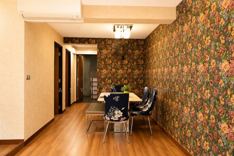511A Yishun Street 51, 511A Yishun Street 51, 3 Bedrooms, 1,216 sqft, HDB Flat For Sale, by Asyraaf TCR, 500194987 - Dining Room - PropertyGuru.com.sg