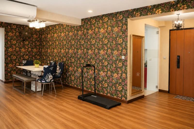 511A Yishun Street 51, 511A Yishun Street 51, 3 Bedrooms, 1,216 sqft, HDB Flat For Sale, by Asyraaf TCR, 500194987 - Dining Room - PropertyGuru.com.sg