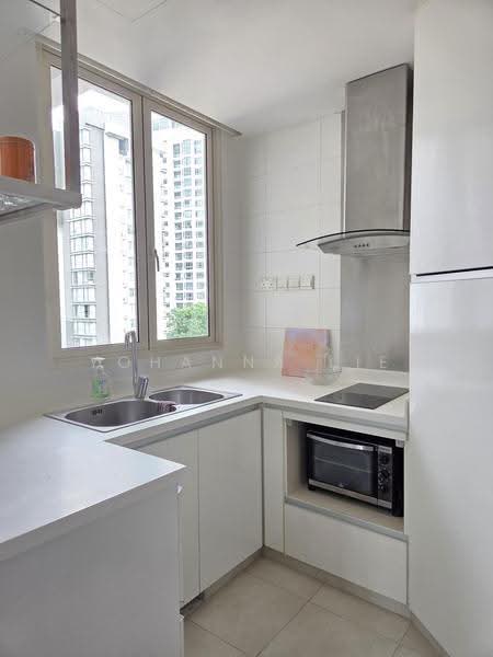 Common Room at River Valley area, Shanghai rd, Orchard / River Valley, Room Rental, 100 sqft, Apartment For Rent, by Yohanna Lie, 500194990 - Kitchen - PropertyGuru.com.sg